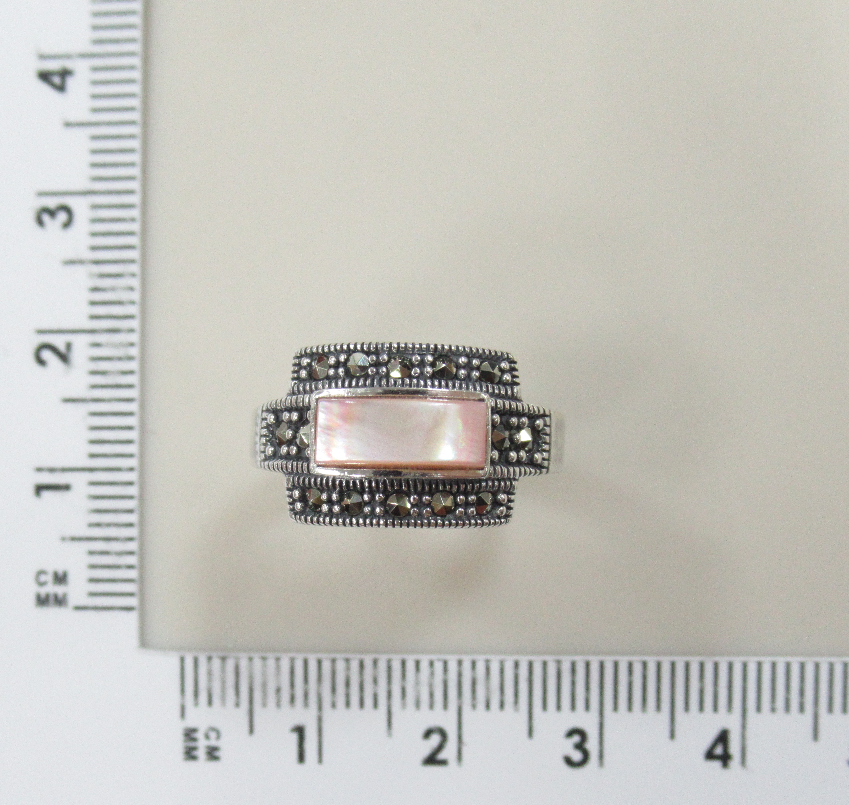 10322-004428 Кольцо (Ag 925)